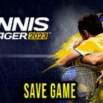 Tennis-Manager-2023-Save-Game