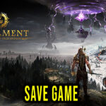 Testament Save Game