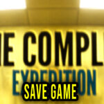 The Complex Expedition Save Game
