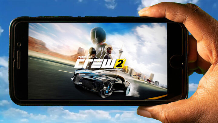 The Crew 2 Mobile – How to play on an Android or iOS phone?