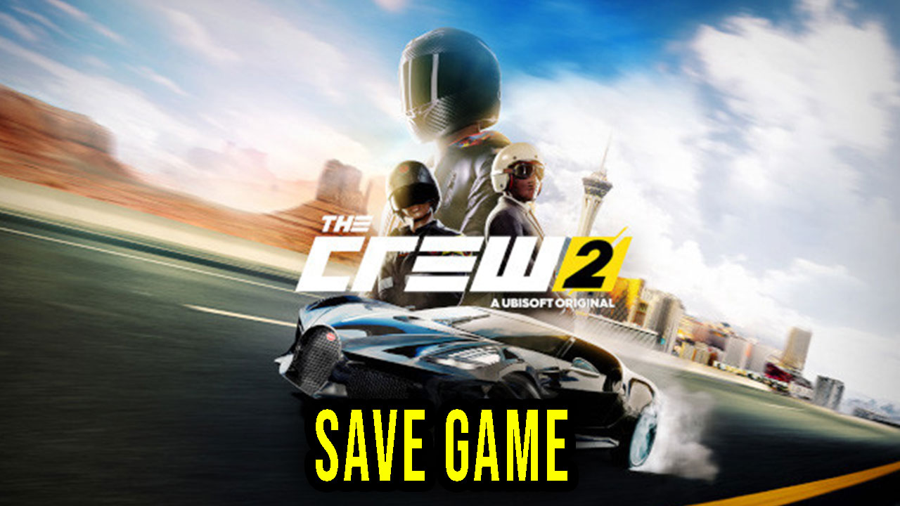 the crew 2 save game ps4