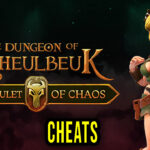 The Dungeon Of Naheulbeuk The Amulet Of Chaos Cheats