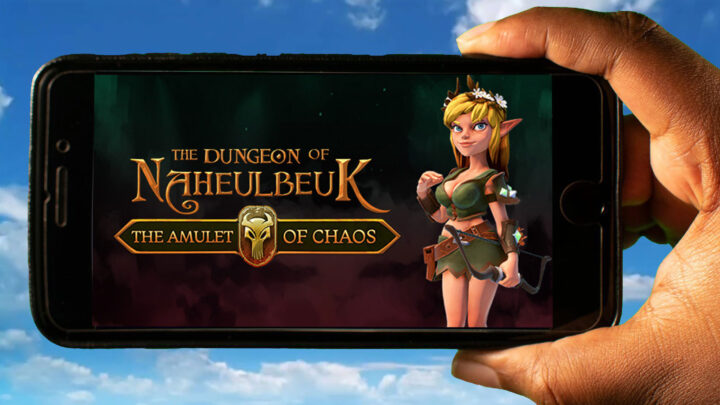 The Dungeon Of Naheulbeuk: The Amulet Of Chaos Mobile – How to play on an Android or iOS phone?