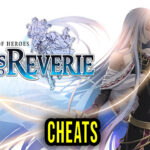 The Legend of Heroes Trails into Reverie Cheats