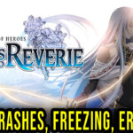 The Legend of Heroes Trails into Reverie Crash