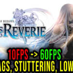 The Legend of Heroes Trails into Reverie Lag