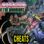 The Ninja Saviors Return of the Warriors Cheats