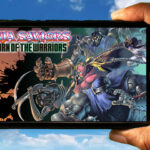 The Ninja Saviors Return of the Warriors Mobile