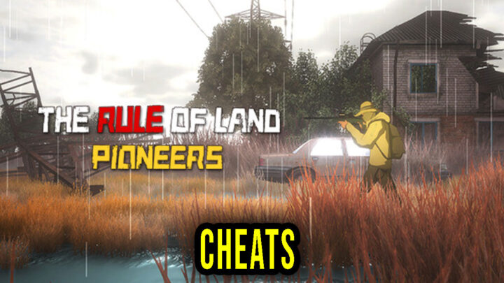 The Rule of Land: Pioneers – Cheats, Trainers, Codes