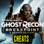 Tom Clancy’s Ghost Recon Breakpoint Cheat