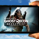 Tom Clancy’s Ghost Recon Breakpoint Mobile