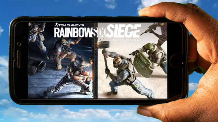 Tom Clancy’s Rainbow Six Siege Mobile – How to play on an Android or iOS phone?