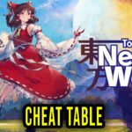 Touhou-New-World-Cheat-Table