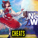 Touhou New World Cheats