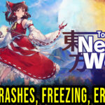 Touhou New World Crash