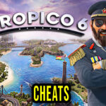 Tropico 6 Cheats