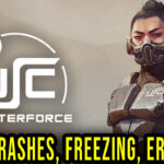 USC Counterforce Crash