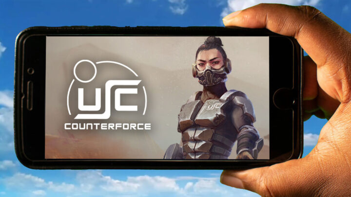 USC: Counterforce Mobile – How to play on an Android or iOS phone?