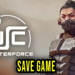 USC Counterforce Save Game