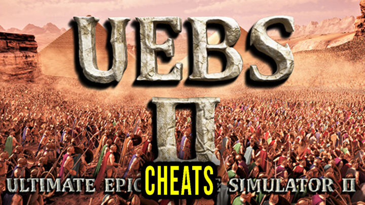 Ultimate Epic Battle Simulator 2 – Cheats, Trainers, Codes