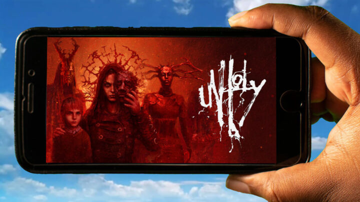 Unholy Mobile – How to play on an Android or iOS phone?