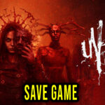 Unholy Save Game