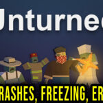Unturned Crash