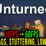 Unturned Lag