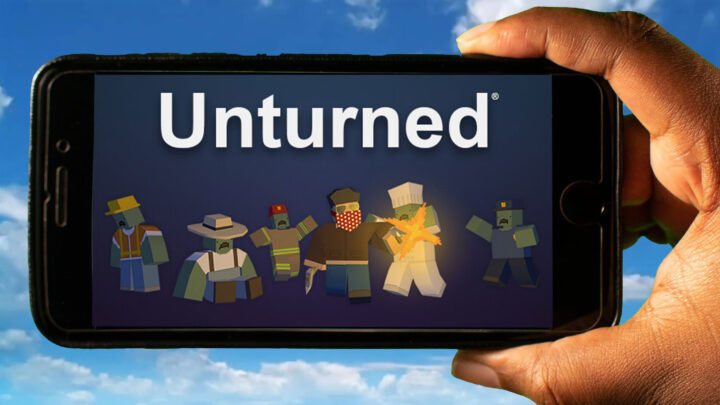 Unturned Mobile – How to play on an Android or iOS phone?