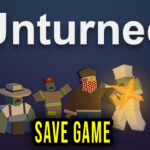 Unturned Save Game