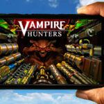 Vampire Hunters Mobile
