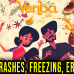 Venba Crash