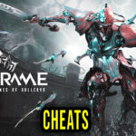 Warframe Cheats