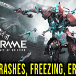 Warframe Crash