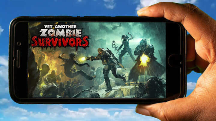Yet Another Zombie Survivors Mobile – How to play on an Android or iOS phone?