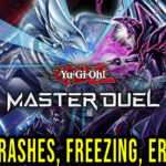 Yu-Gi-Oh! Master Duel Crash