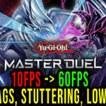 Yu-Gi-Oh! Master Duel Lag