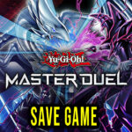 Yu-Gi-Oh! Master Duel Save Game