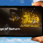 ΔV Rings of Saturn Mobile