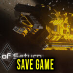 ΔV Rings of Saturn Save Game