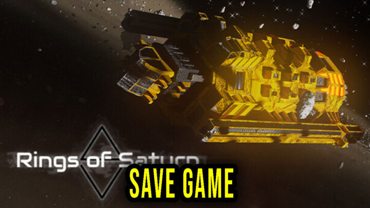 ΔV: Rings of Saturn – Save Game – location, backup, installation