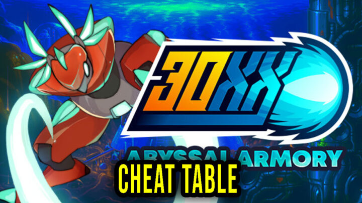 30XX – Cheat Table for Cheat Engine