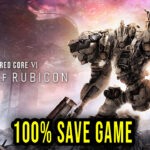 ARMORED-CORE-VI-FIRES-OF-RUBICON-100-Save-Game