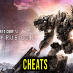 ARMORED CORE VI FIRES OF RUBICON Cheats