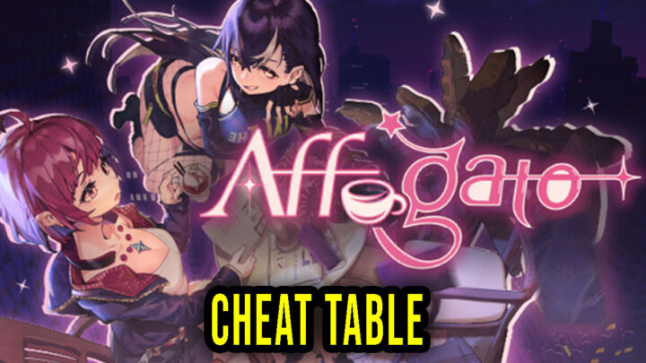 Affogato – Cheat Table for Cheat Engine