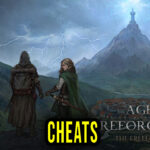Age of Reforging The Freelands Cheats