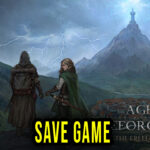 Age of Reforging The Freelands Save Game