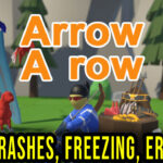 Arrow a Row Crash