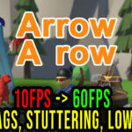 Arrow a Row Lag