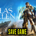 Atlas Fallen Save Game